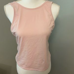 Lululemon twist back top